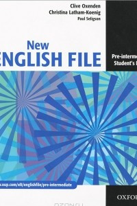 Книга New English File
