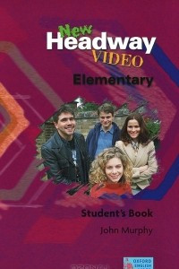 Книга New Headway Video Elementary: Student's Book