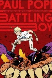 Книга Battling Boy