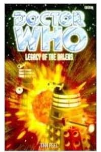 Книга Doctor Who: Legacy of the Daleks