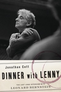Книга Dinner with Lenny