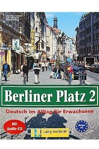 Книга Berliner Platz 2: Deutsch im Alltag fur Erwachsene