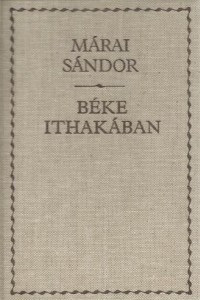 Книга Beke Ithakaban