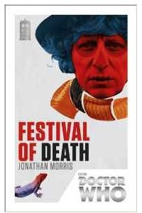 Книга Doctor Who: Festival of Death