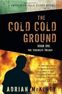 Книга The Cold Cold Ground