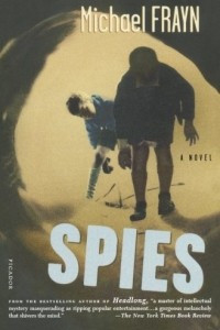 Книга Spies