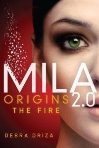 Книга Origins: The Fire