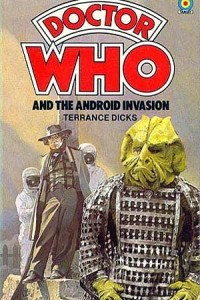 Книга Doctor Who and the Android Invasion