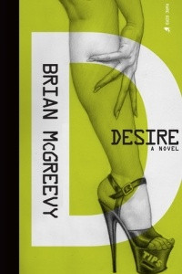 Книга Desire: a novel
