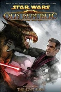 Star Wars: The Old Republic Volume 3: The Lost Suns