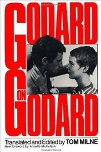 Книга Godard on Godard