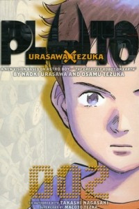 Книга PLUTO: Urasawa x Tezuka, Volume 002