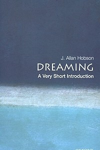 Книга Dreaming: A Very Short Introduction