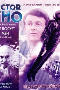 Книга Doctor Who: The Rocket Men
