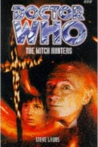 Книга Doctor Who: The Witch Hunters