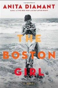 Книга The Boston Girl