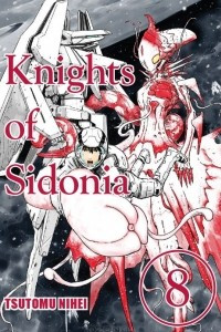 Книга Knights of Sidonia: Volume 8