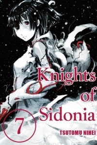 Книга Knights of Sidonia: Volume 7