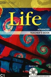 Книга Life Advanced: Teacher's Book