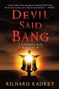 Книга Devil Said Bang
