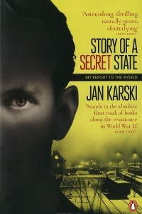 Книга Story of a Secret State: My Report to the World