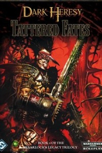 Книга Dark Heresy: Tattered Fates