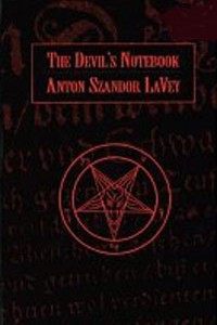Книга The Devil's Notebook
