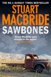 Книга Sawbones: A Novella