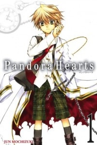 Книга Pandora Hearts Volume 1