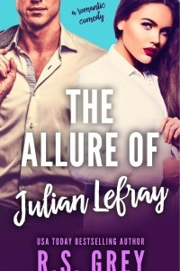 Книга The Allure of Julian Lefray