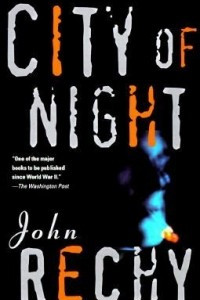 Книга City Of Night