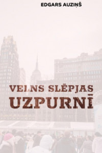 Книга Velns slēpjas uzpurnī