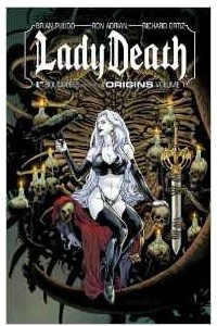 Книга Lady Death: Origins Volume 1
