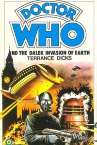 Книга Doctor Who and the Dalek Invasion of Earth
