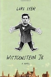 Книга Wittgenstein Jr
