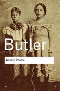 Книга Gender Trouble