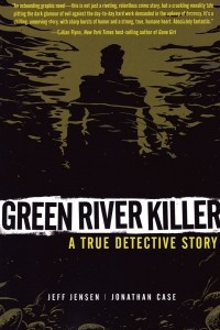 Книга Green River Killer