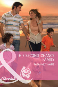 Книга His Second-Chance Family