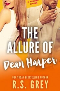 Книга The Allure of Dean Harper