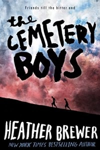 Книга The Cemetery Boys