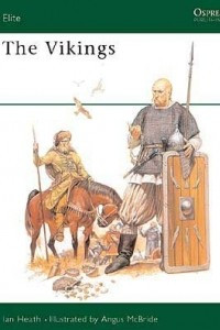 Книга The Vikings
