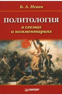 Книга Политология в схемах и комментариях