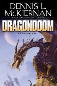 Книга Dragondoom