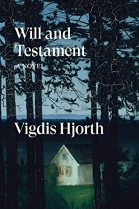 Книга Will and Testament
