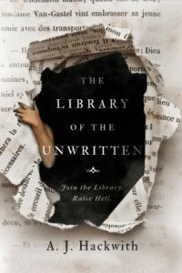 Книга The Library of the Unwritten