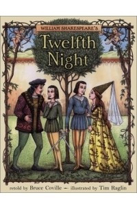 Книга Twelfth Night