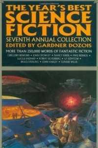 Книга The Year's Best Science Fiction: Seventh Annual Collection