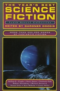 Книга The Year's Best Science Fiction: Tenth Annual Collection