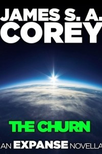 Книга The Churn