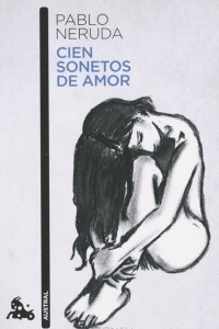 Книга Cien sonetos de amor